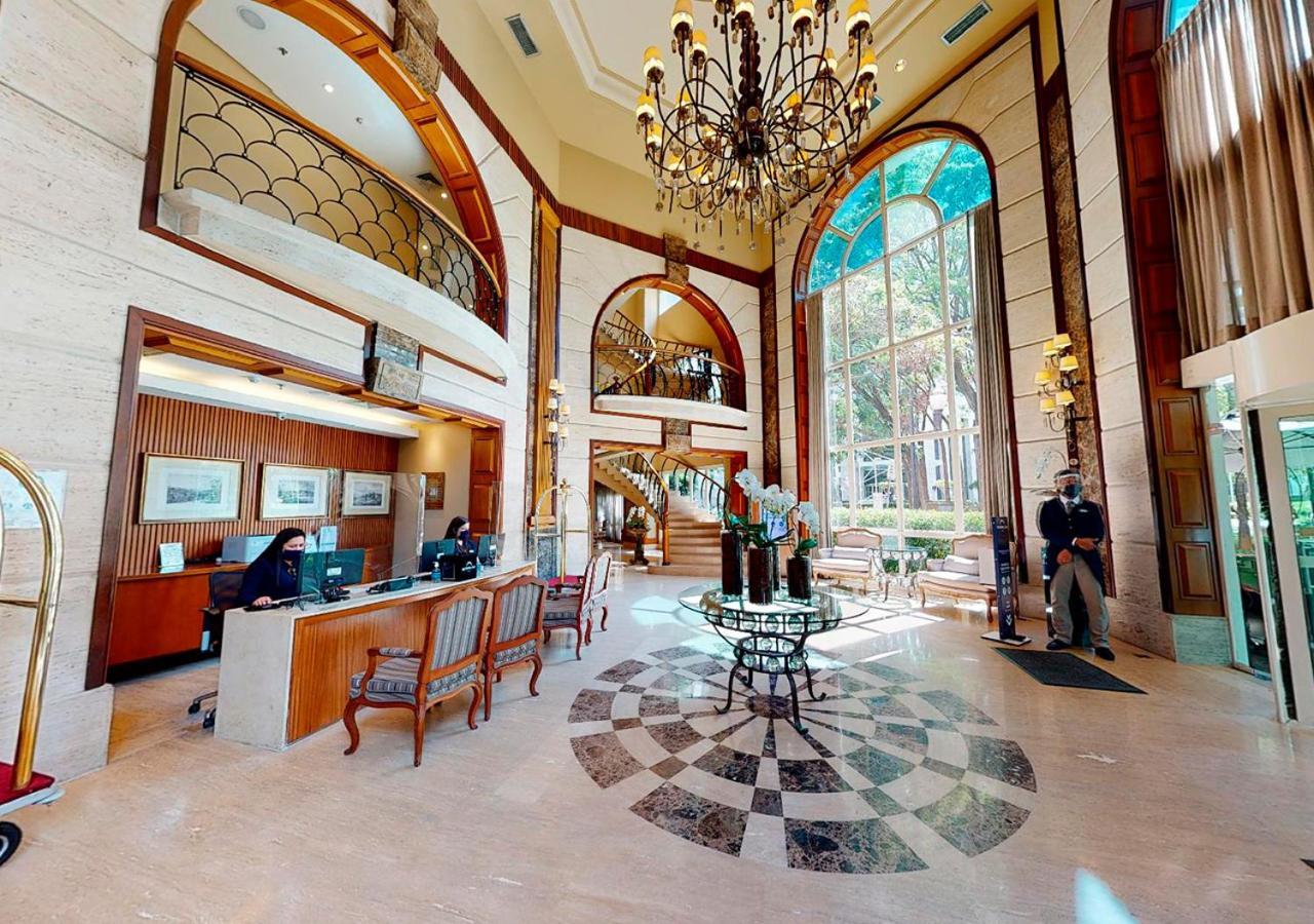 ホテル グラン エスタンプラザ ベリーニ サンパウロ エクステリア 写真 Lobby