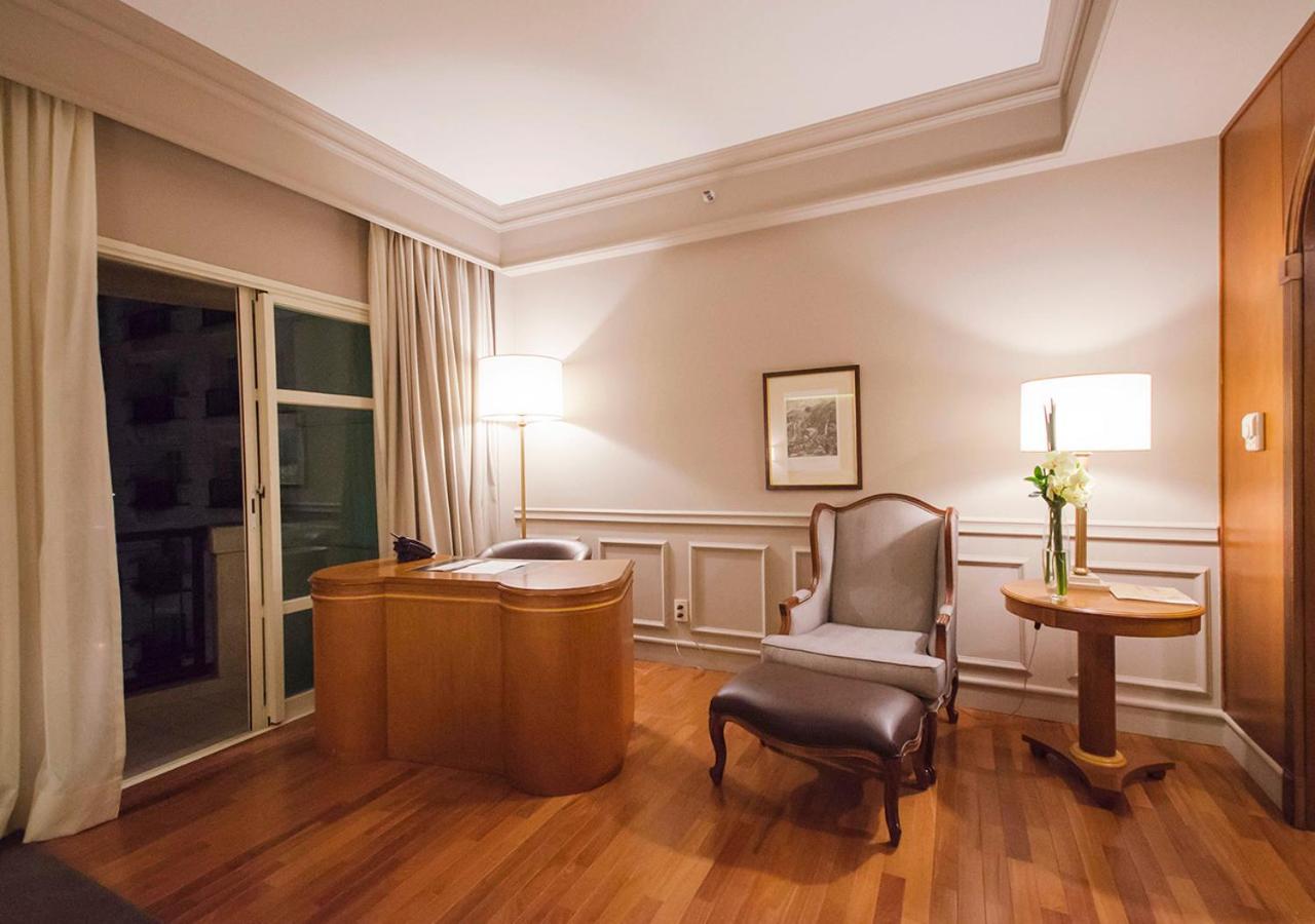 ホテル グラン エスタンプラザ ベリーニ サンパウロ エクステリア 写真 A room at the hotel
