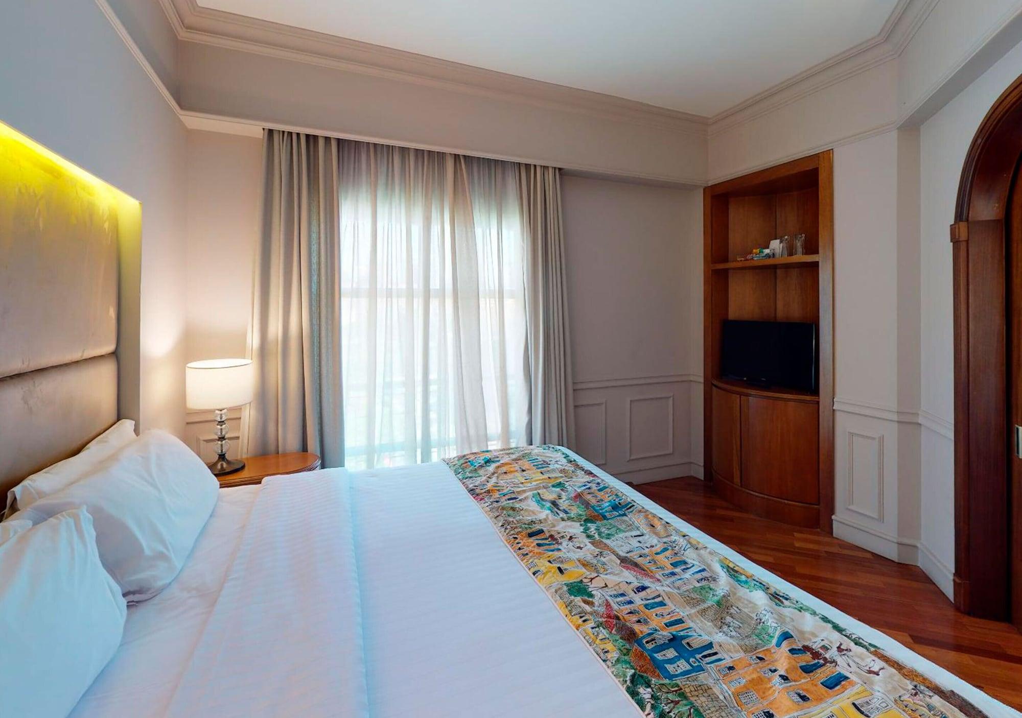 ホテル グラン エスタンプラザ ベリーニ サンパウロ エクステリア 写真 Deluxe Room