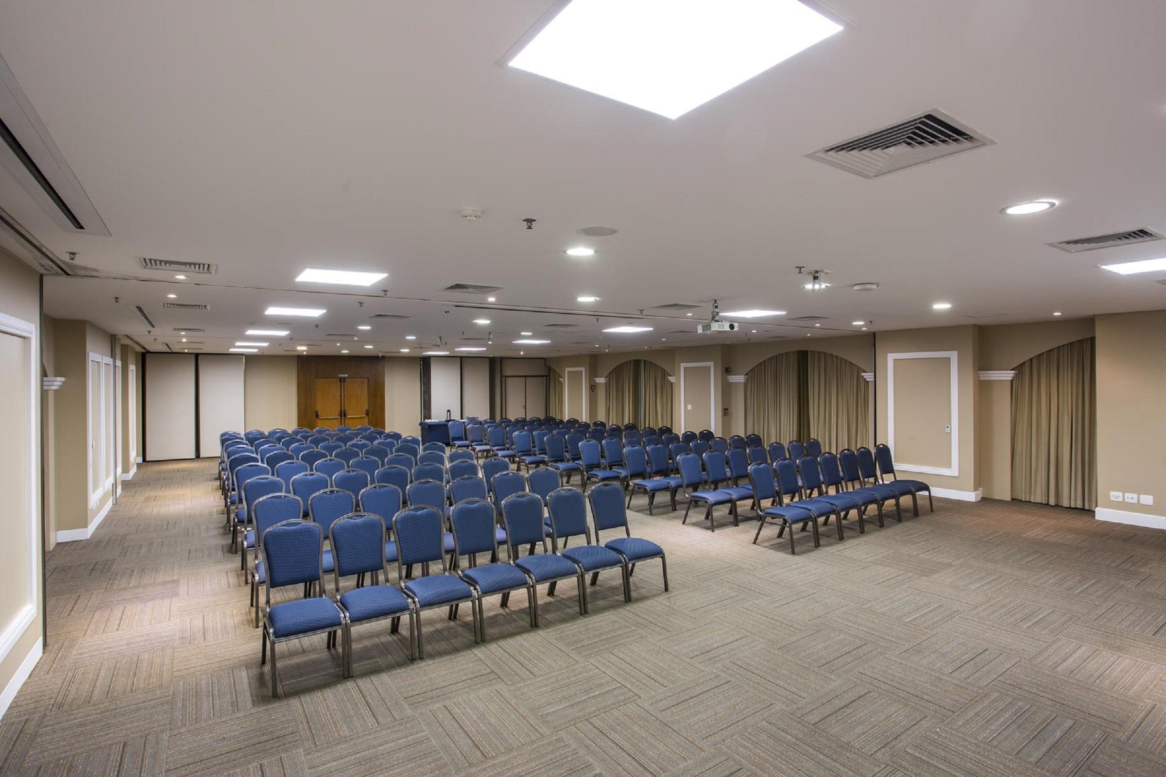 ホテル グラン エスタンプラザ ベリーニ サンパウロ エクステリア 写真 The main conference room