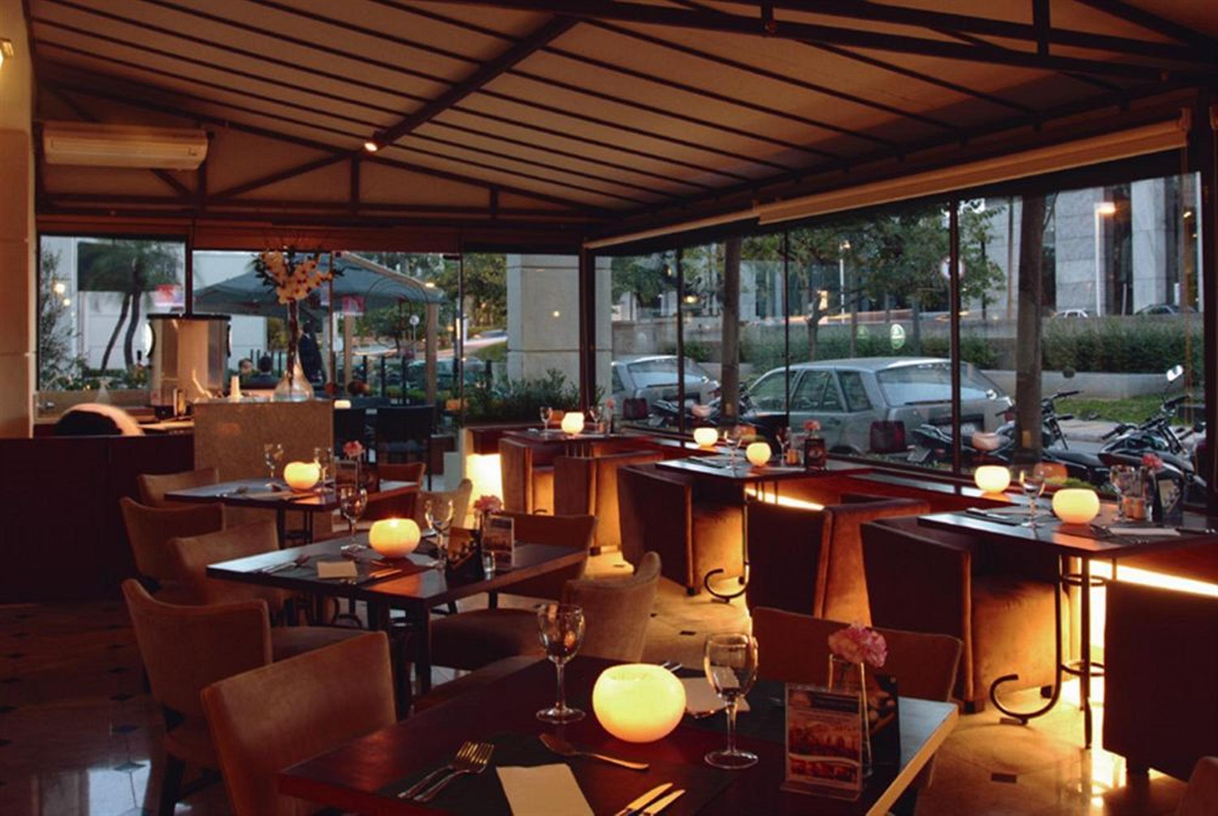 ホテル グラン エスタンプラザ ベリーニ サンパウロ エクステリア 写真 Restaurant