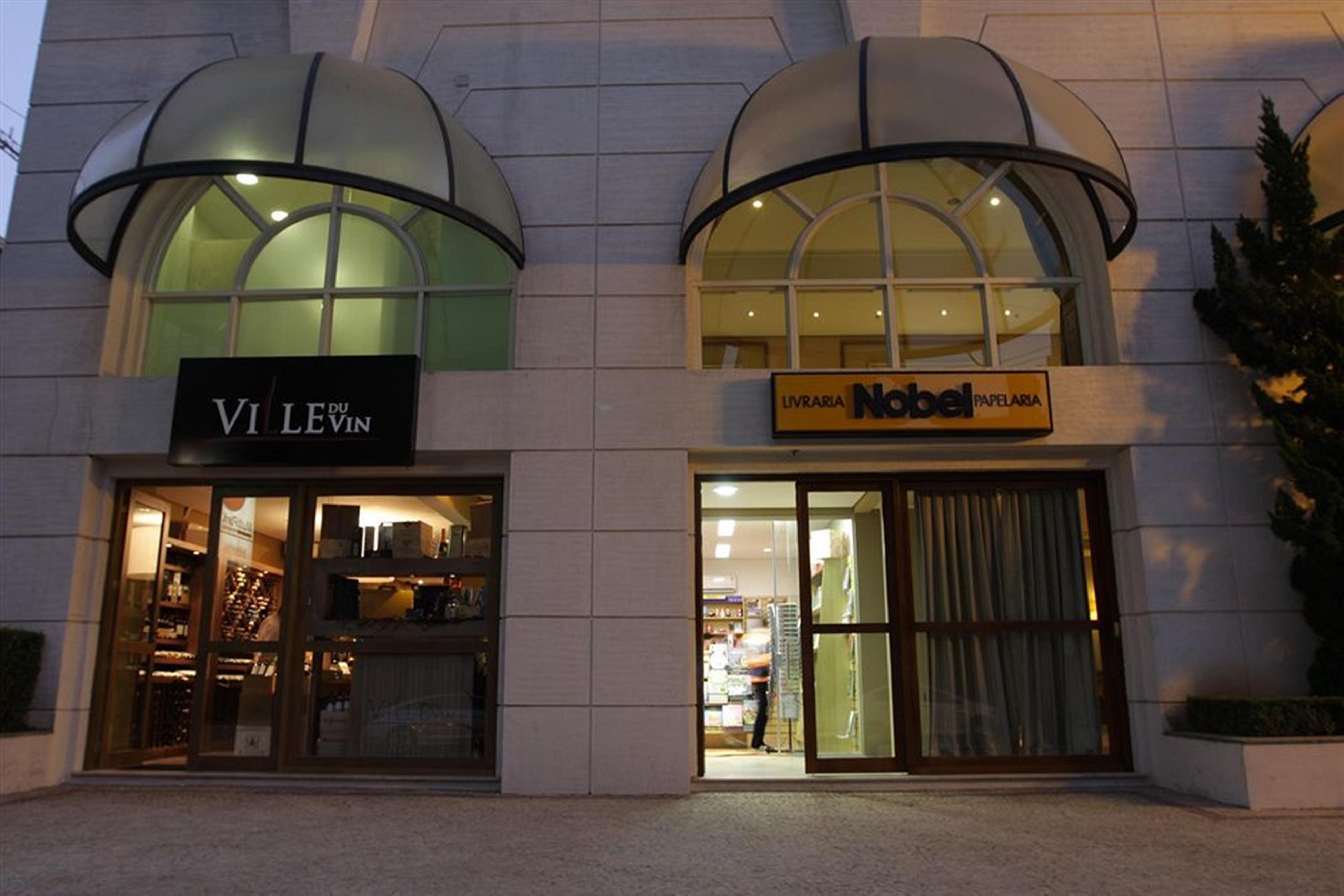 ホテル グラン エスタンプラザ ベリーニ サンパウロ エクステリア 写真 The store in Belgrade