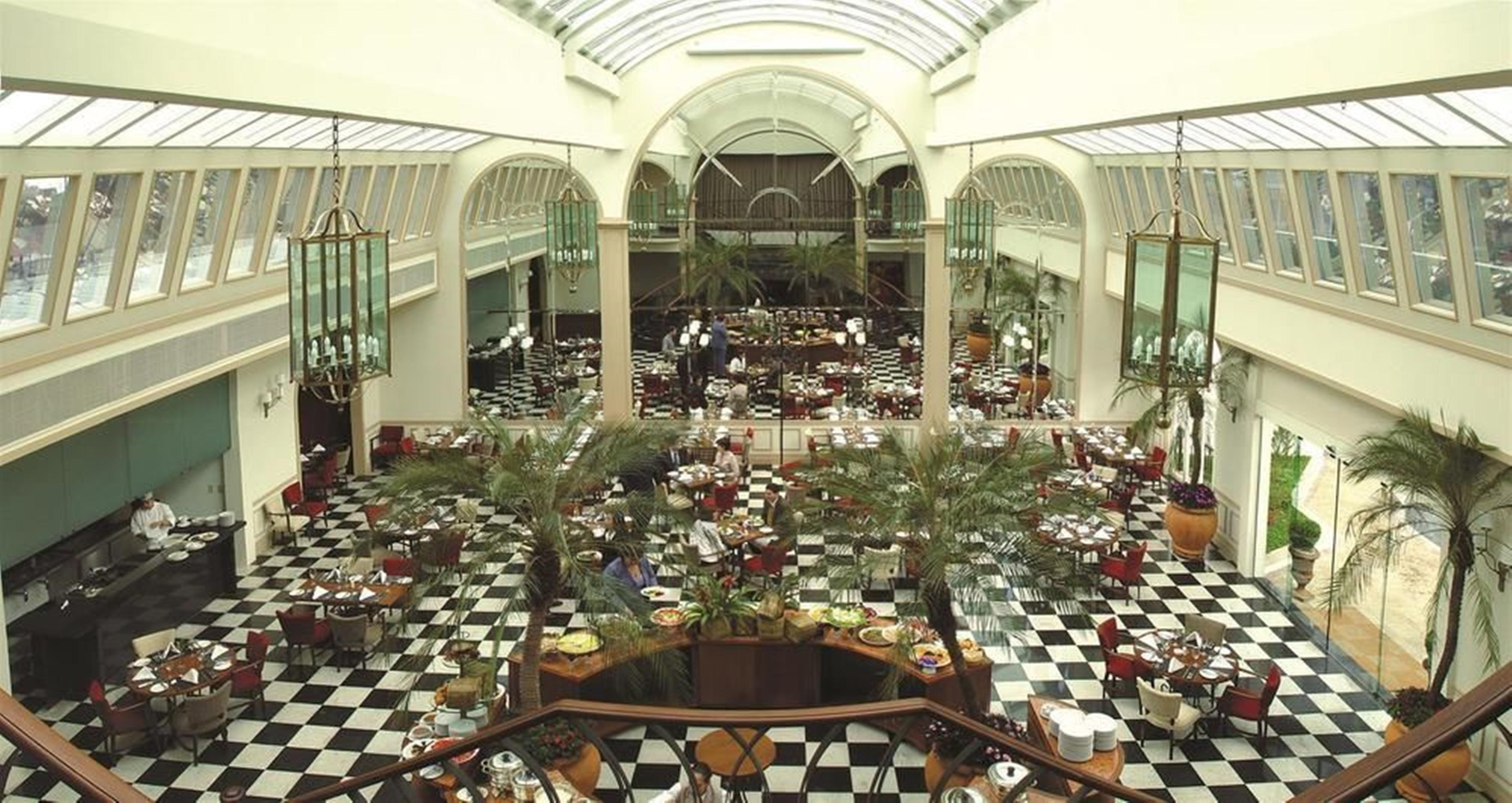 ホテル グラン エスタンプラザ ベリーニ サンパウロ エクステリア 写真 The lobby of the hotel