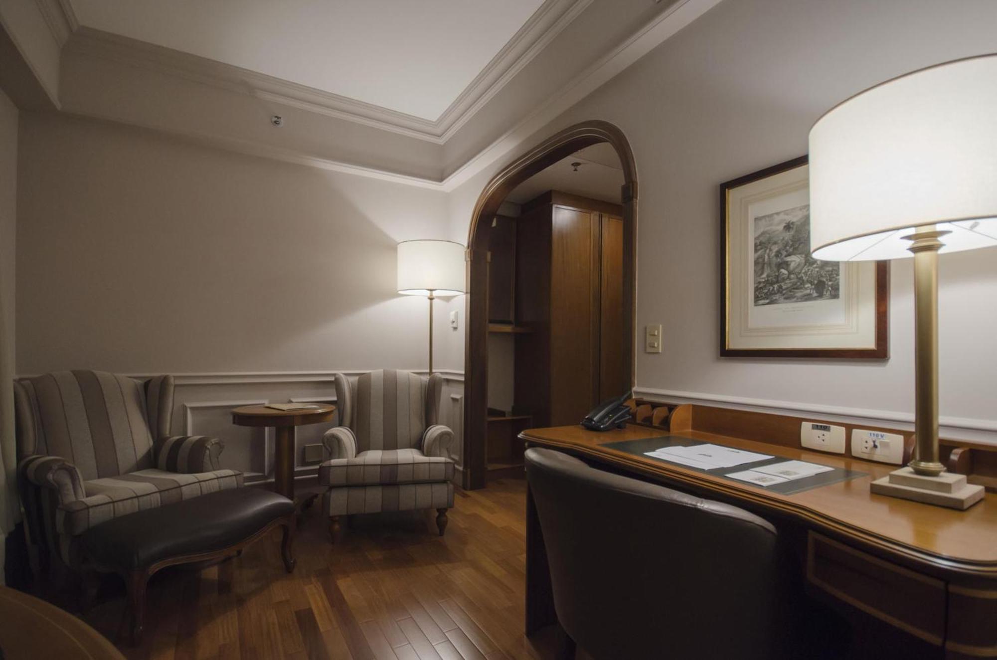 ホテル グラン エスタンプラザ ベリーニ サンパウロ 部屋 写真 A suite at the Mandarin Oriental, Tokyo